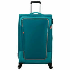 American Tourister Pulsonic Trolley L 81 Cm Stone Teal -TROLLEY Verkäufe 146518 6058 6 900x900