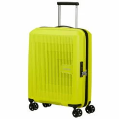 American Tourister Aerostep Trolley S 55 Cm Light Lime