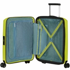 American Tourister Aerostep Trolley S 55 Cm Light Lime -TROLLEY Verkäufe 146819 A067 4 900x900