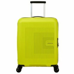 American Tourister Aerostep Trolley S 55 Cm Light Lime -TROLLEY Verkäufe 146819 A067 6 900x900