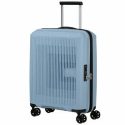 American Tourister Aerostep Trolley S 55 Cm Soho Grey