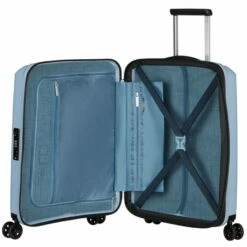 American Tourister Aerostep Trolley S 55 Cm Soho Grey -TROLLEY Verkäufe 146819 A068 4 900x900