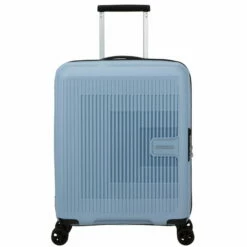 American Tourister Aerostep Trolley S 55 Cm Soho Grey -TROLLEY Verkäufe 146819 A068 6 900x900