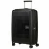 American Tourister Aerostep Trolley M 67 Cm Black -TROLLEY Verkäufe 146820 1041 1 900x900