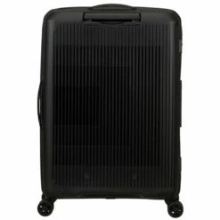 American Tourister Aerostep Trolley M 67 Cm Black -TROLLEY Verkäufe 146820 1041 3 900x900