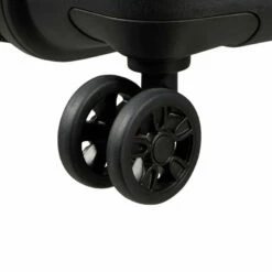 American Tourister Aerostep Trolley M 67 Cm Black -TROLLEY Verkäufe 146820 1041 8 900x900