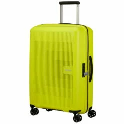 American Tourister Aerostep Trolley M 67 Cm Light Lime
