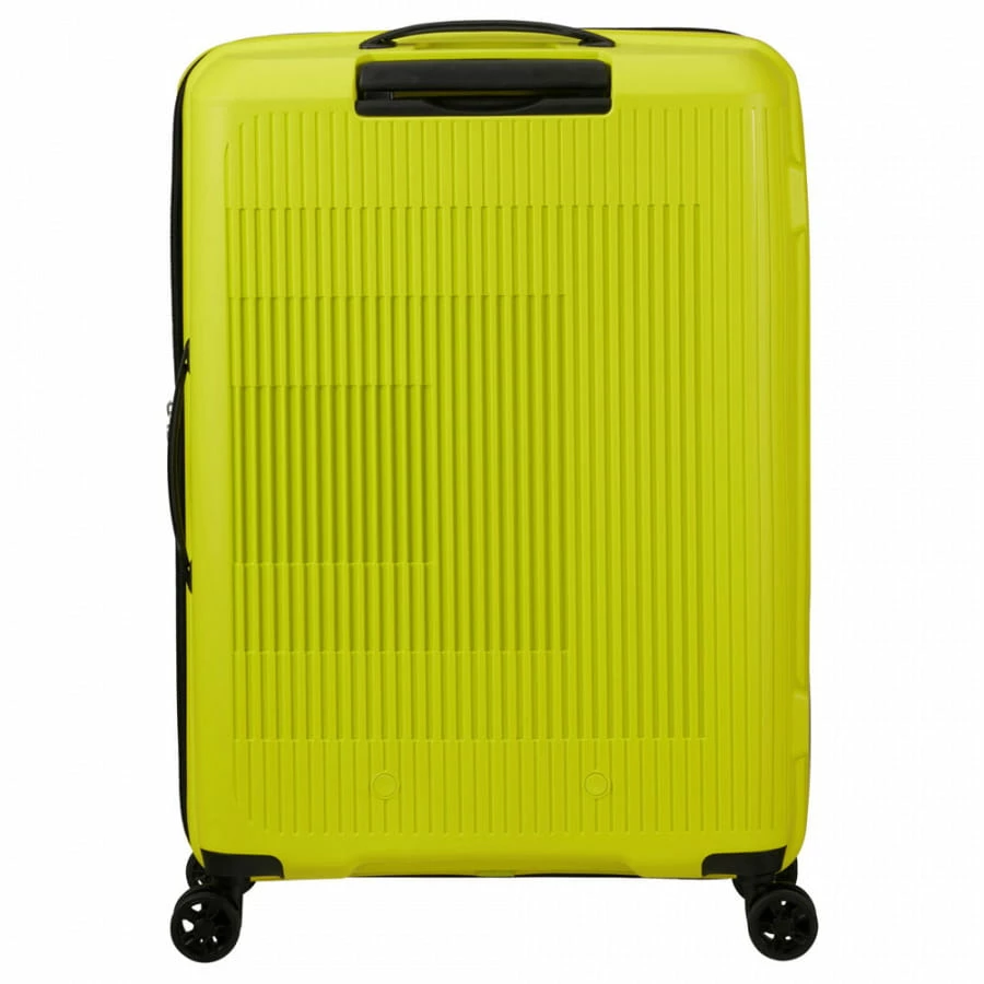 American Tourister Aerostep Trolley M 67 Cm Light Lime 5 American Tourister Aerostep Trolley M 67 Cm Light Lime – Bild 3