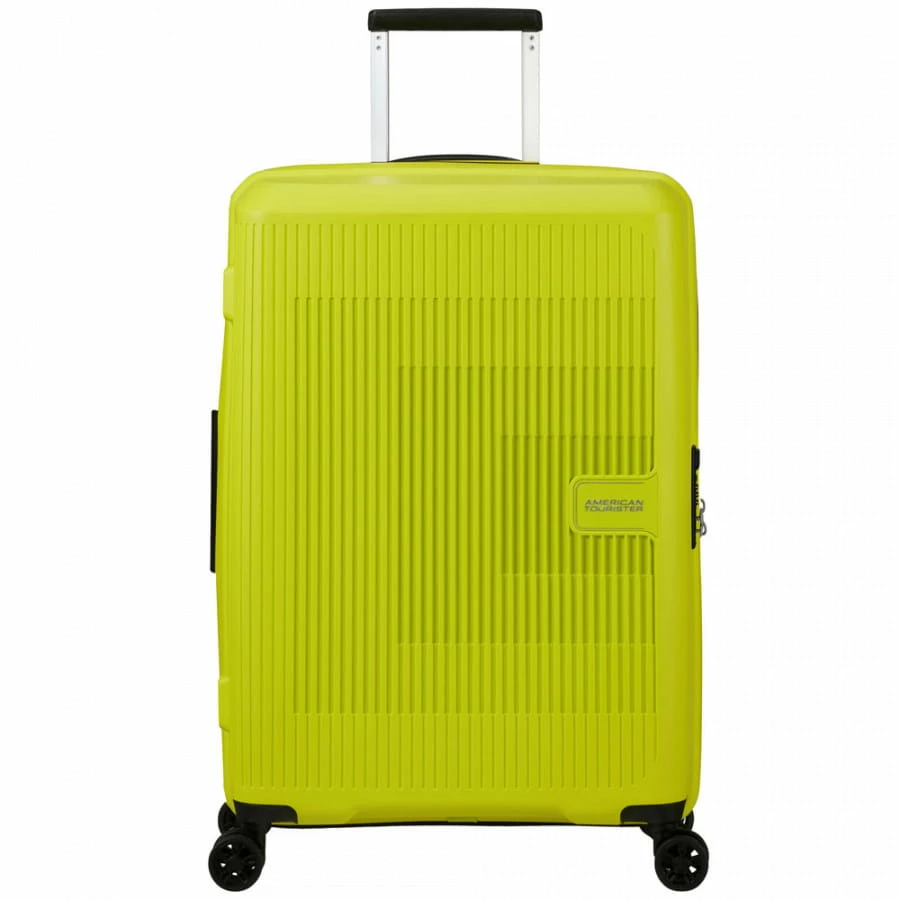 American Tourister Aerostep Trolley M 67 Cm Light Lime 8 American Tourister Aerostep Trolley M 67 Cm Light Lime – Bild 6