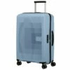American Tourister Aerostep Trolley M 67 Cm Soho Grey
