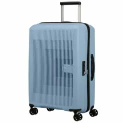 American Tourister Aerostep Trolley M 67 Cm Soho Grey