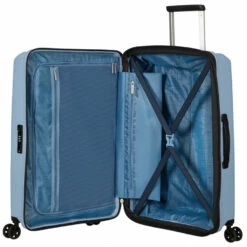 American Tourister Aerostep Trolley M 67 Cm Soho Grey -TROLLEY Verkäufe 146820 A068 4 900x900