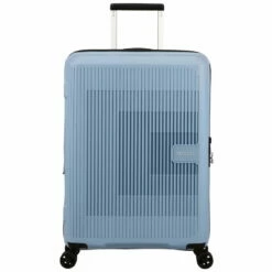 American Tourister Aerostep Trolley M 67 Cm Soho Grey -TROLLEY Verkäufe 146820 A068 6 900x900