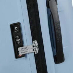 American Tourister Aerostep Trolley M 67 Cm Soho Grey -TROLLEY Verkäufe 146820 A068 7 900x900