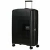 American Tourister Aerostep Trolley L 77 Cm Black -TROLLEY Verkäufe 146821 1041 1 900x900