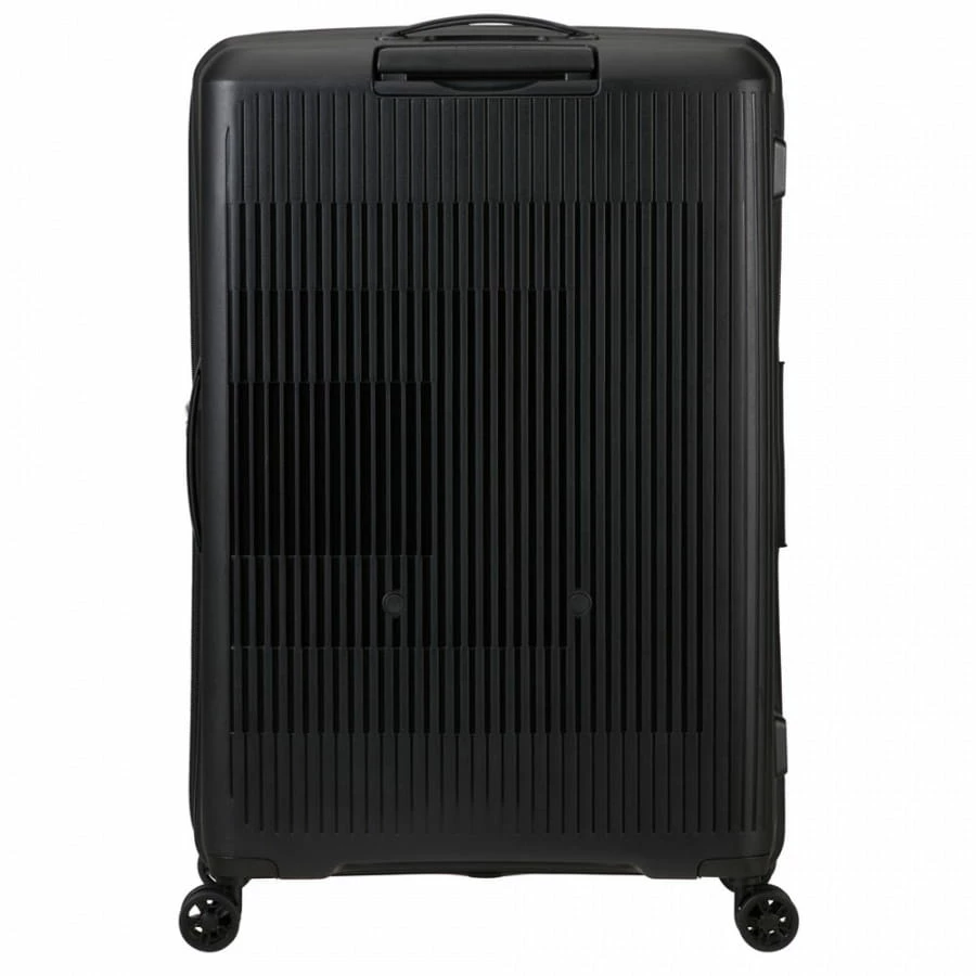 American Tourister Aerostep Trolley L 77 Cm Black 5 American Tourister Aerostep Trolley L 77 Cm Black – Bild 3