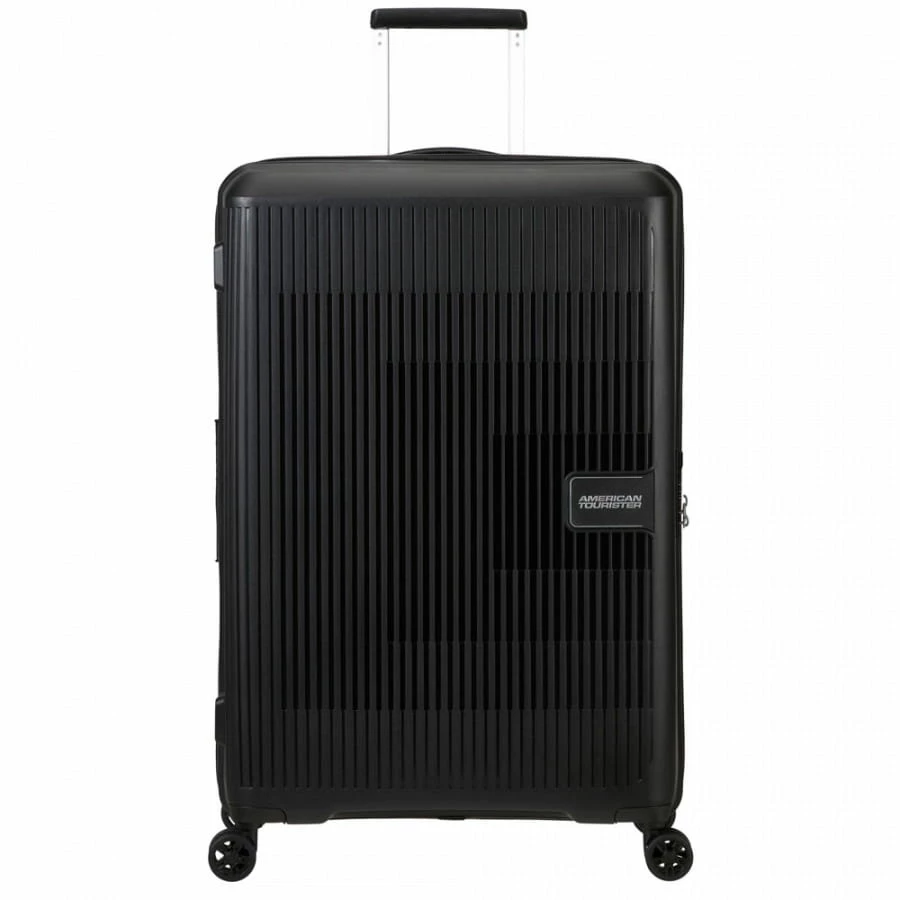 American Tourister Aerostep Trolley L 77 Cm Black 8 American Tourister Aerostep Trolley L 77 Cm Black – Bild 6