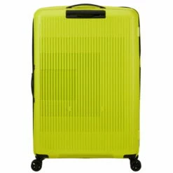 American Tourister Aerostep Trolley L 77 Cm Light Lime -TROLLEY Verkäufe 146821 A067 3 900x900