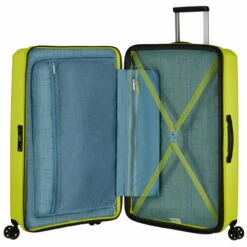 American Tourister Aerostep Trolley L 77 Cm Light Lime -TROLLEY Verkäufe 146821 A067 4 900x900