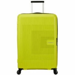 American Tourister Aerostep Trolley L 77 Cm Light Lime -TROLLEY Verkäufe 146821 A067 6 900x900