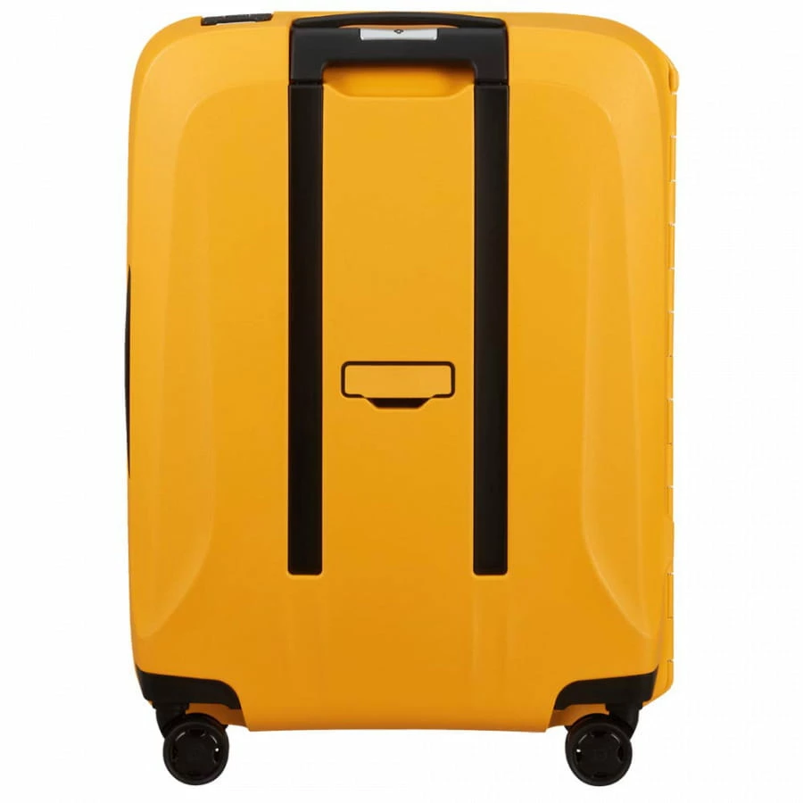 Samsonite Essens 4-Rollen Trolley S 55 Cm Radiant Yellow 5 Samsonite Essens 4-Rollen Trolley S 55 Cm Radiant Yellow – Bild 3