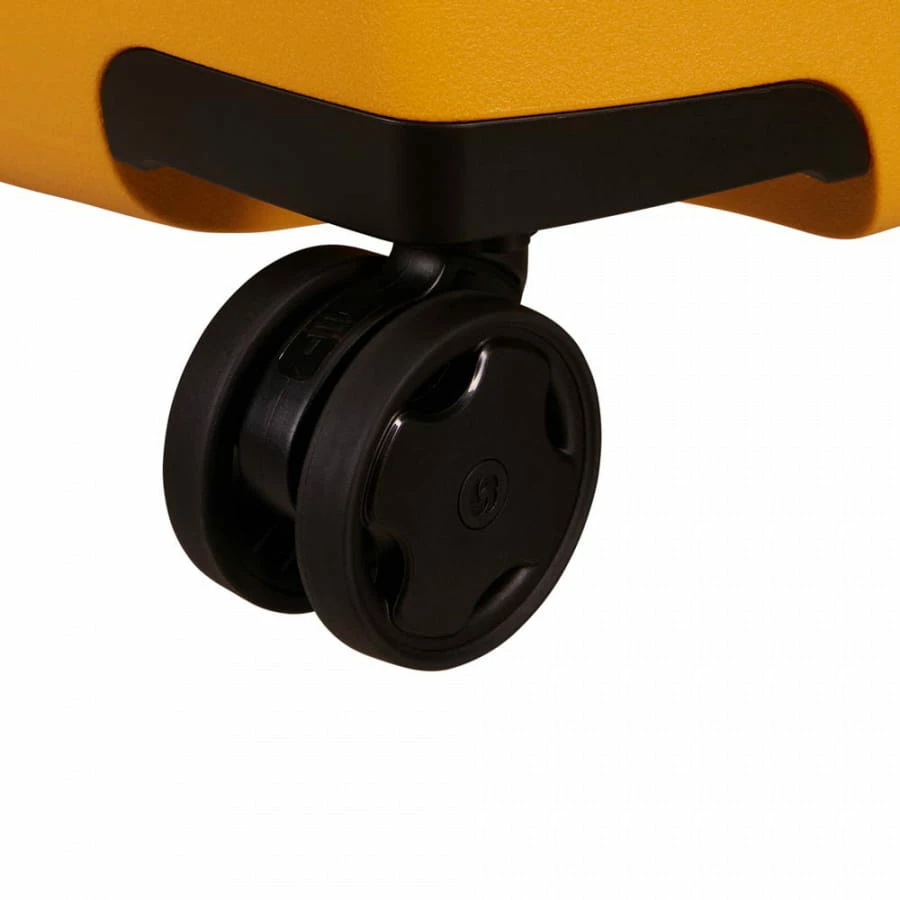 Samsonite Essens 4-Rollen Trolley S 55 Cm Radiant Yellow 10 Samsonite Essens 4-Rollen Trolley S 55 Cm Radiant Yellow – Bild 8