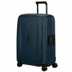 Samsonite Essens 4-Rollen Trolley M 69 Cm Midnight Blue