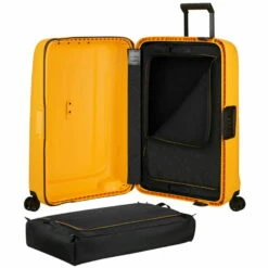 Samsonite Essens 4-Rollen Trolley L 75 Cm Radiant Yellow -TROLLEY Verkäufe 146912 4702 5 900x900