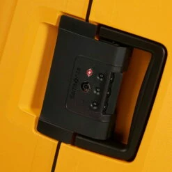 Samsonite Essens 4-Rollen Trolley L 75 Cm Radiant Yellow -TROLLEY Verkäufe 146912 4702 6 900x900