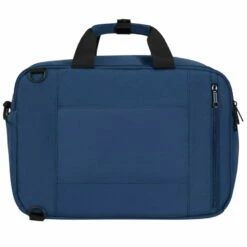 American Tourister Upbeat 3-Way Bordtasche Navy -TROLLEY Verkäufe 147631 1596 3 900x900