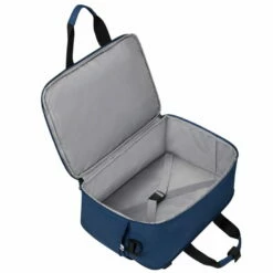 American Tourister Upbeat 3-Way Bordtasche Navy -TROLLEY Verkäufe 147631 1596 4 900x900