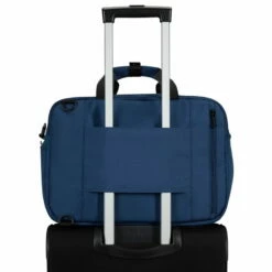American Tourister Upbeat 3-Way Bordtasche Navy -TROLLEY Verkäufe 147631 1596 7 900x900
