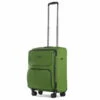 Stratic Bendigo Light Plus 4-Rollen Trolley S 54 Cm Green 1 Stratic Bendigo Light Plus 4-Rollen Trolley S 54 Cm Green -TROLLEY Verkäufe 3 00 1039 55 Gr 900x900