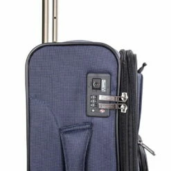 Stratic Bendigo Light Plus 4-Rollen Trolley S 54 Cm Navy -TROLLEY Verkäufe 3 00 1039 55 Navy 7 900x900
