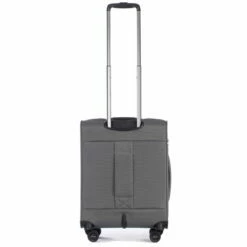 Stratic Bendigo Light Plus 4-Rollen Trolley S 54 Cm Black -TROLLEY Verkäufe 3 00 1039 55 Silver 3 900x900 1