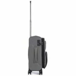 Stratic Bendigo Light Plus 4-Rollen Trolley S 54 Cm Silver -TROLLEY Verkäufe 3 00 1039 55 Silver 5 900x900