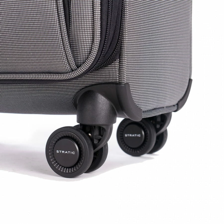 Stratic Bendigo Light Plus 4-Rollen Trolley S 54 Cm Green 10 Stratic Bendigo Light Plus 4-Rollen Trolley S 54 Cm Green – Bild 8