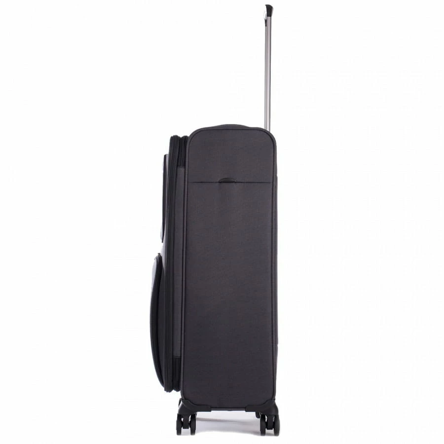 Stratic Bendigo Light Plus 4-Rollen Trolley L 84 Cm Black 4 Stratic Bendigo Light Plus 4-Rollen Trolley L 84 Cm Black – Bild 2