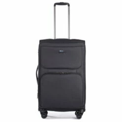 Stratic Bendigo Light Plus 4-Rollen Trolley L 84 Cm Petrol -TROLLEY Verkäufe 3 00 1039 65 Black 6 900x900 2