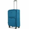 Stratic Bendigo Light Plus 4-Rollen Trolley M 72 Cm Petrol 2 Stratic Bendigo Light Plus 4-Rollen Trolley M 72 Cm Petrol -TROLLEY Verkäufe 3 00 1039 65 M Petrol 900x900