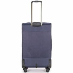 Stratic Bendigo Light Plus 4-Rollen Trolley M 72 Cm Navy -TROLLEY Verkäufe 3 00 1039 65 Navy 3 900x900