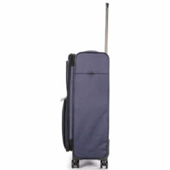 Stratic Bendigo Light Plus 4-Rollen Trolley M 72 Cm Navy -TROLLEY Verkäufe 3 00 1039 65 Navy 6 900x900