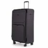 Stratic Bendigo Light Plus 4-Rollen Trolley L 84 Cm Black -TROLLEY Verkäufe 3 00 1039 75 L Black 900x900