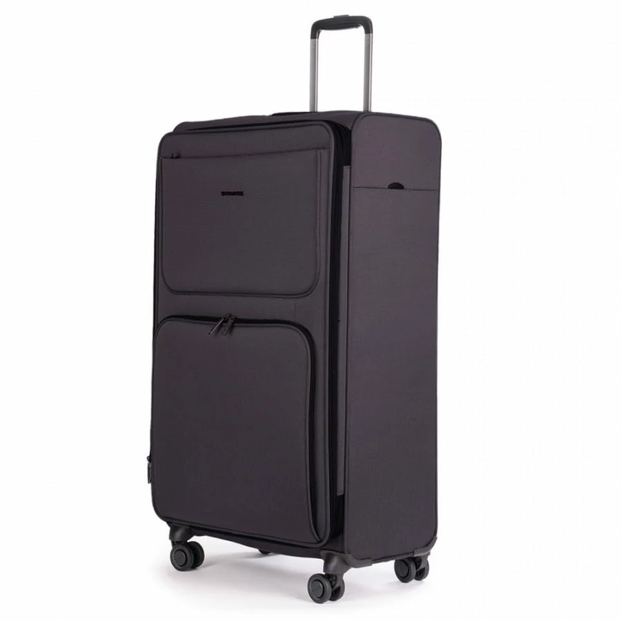 Stratic Bendigo Light Plus 4-Rollen Trolley L 84 Cm Black 3 Stratic Bendigo Light Plus 4-Rollen Trolley L 84 Cm Black