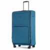 Stratic Bendigo Light Plus 4-Rollen Trolley L 84 Cm Petrol