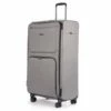 Stratic Bendigo Light Plus 4-Rollen Trolley L 84 Cm Silver -TROLLEY Verkäufe 3 00 1039 75 Silver 900x900