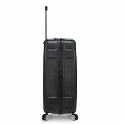 Stratic Stripe 4-Rollen Trolley L 76 Cm Black -TROLLEY Verkäufe 3 1022 75 Black 4 900x900
