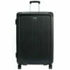 Stratic Stripe 4-Rollen Trolley L 76 Cm Black