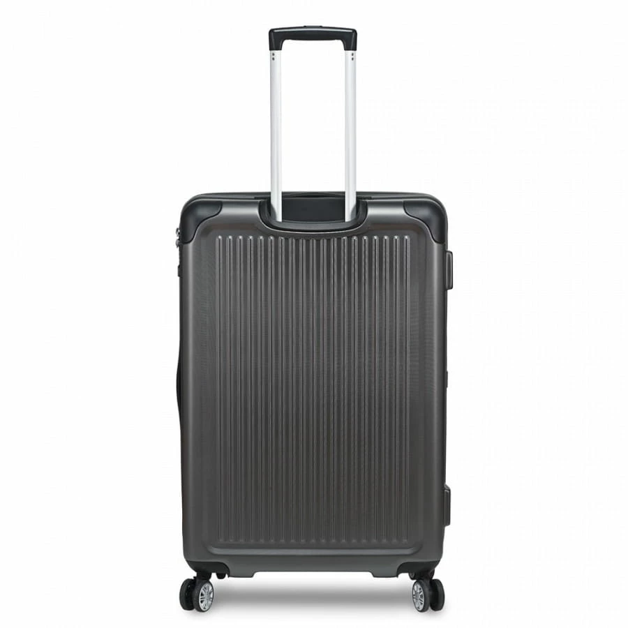 Stratic Stripe 4-Rollen Trolley L 76 Cm Graphite 5 Stratic Stripe 4-Rollen Trolley L 76 Cm Graphite – Bild 3