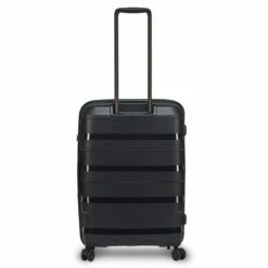 Stratic Straw 4-Rollen Trolley M 66 Cm Black -TROLLEY Verkäufe 3 1028 65 Black 3 900x900